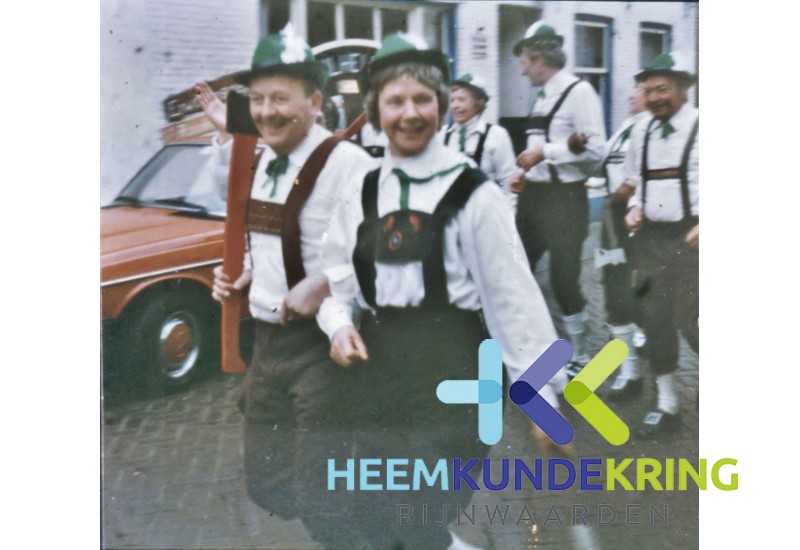 Carnaval 1978. Coll. F.Janssen (4)